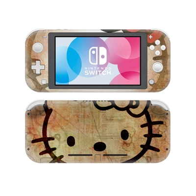 Hello Kitty decal skin Sticker for Nintendo Switch Lite Console