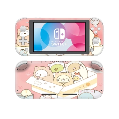 Sumikko Gurashi decal skin Sticker for Nintendo Switch Lite Console
