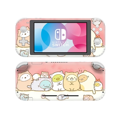 Sumikko Gurashi decal skin Sticker for Nintendo Switch Lite Console