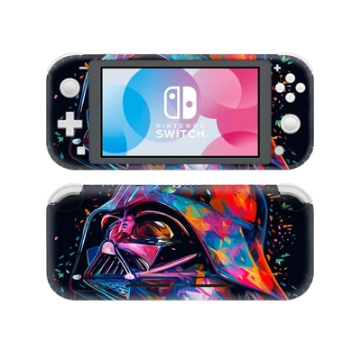 Star Wars Darth Vader decal skin Sticker for Nintendo Swit..