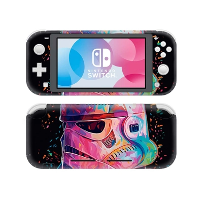 Star Wars Stormtrooper decal skin Sticker for Nintendo Switch Lite Console