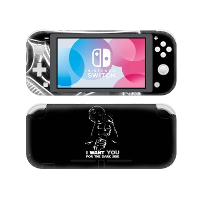 Star Wars Darth Vader decal skin Sticker for Nintendo Swit..