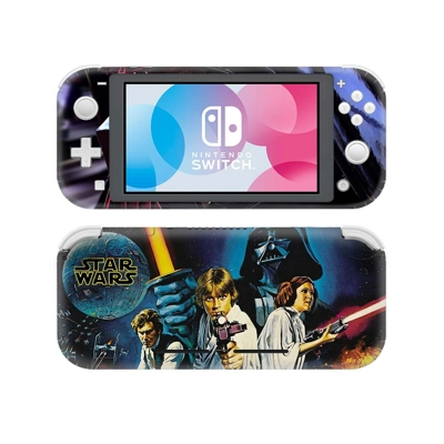 Star Wars decal skin Sticker for Nintendo Switch Lite Console