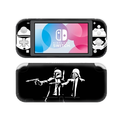 Star Wars decal skin Sticker for Nintendo Switch Lite Cons.. Star Wars decal skin Sticker for Nintendo Switch Lite Cons..