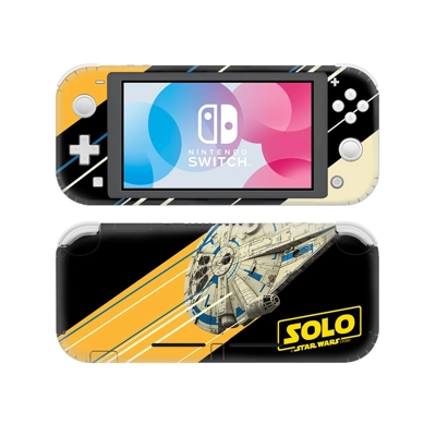 Star Wars Solo decal skin Sticker for Nintendo Switch Lite Console
