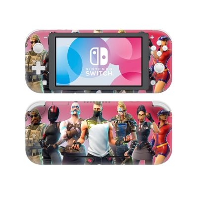 Fortnite Battle Royale
 decal skin Sticker for Nintendo S..