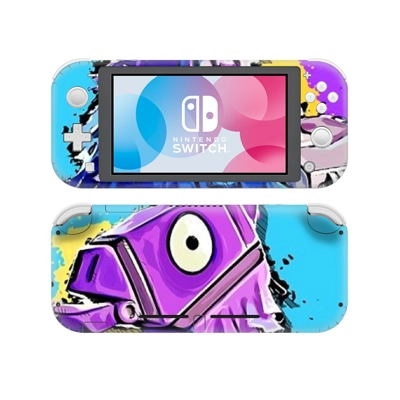 Fortnite Battle Royale
 decal skin Sticker for Nintendo S..