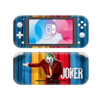 Joker decal skin Sticker for Nintendo Switch Lite Console