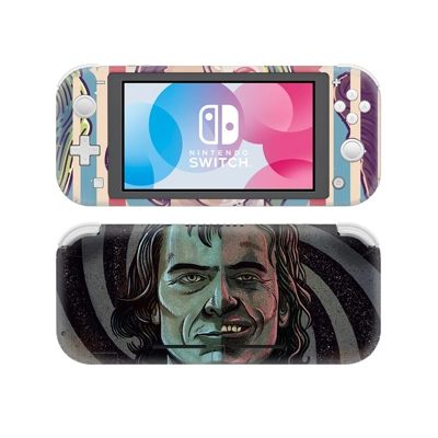 Joker decal skin Sticker for Nintendo Switch Lite Console