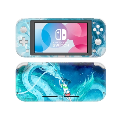 Spirited Away decal skin Sticker for Nintendo Switch Lite Console