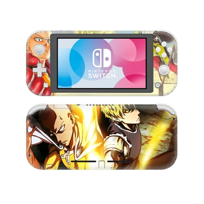One Punch Man decal skin Sticker for Nintendo Switch Lite ..