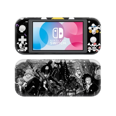 One Piece decal skin Sticker for Nintendo Switch Lite Console