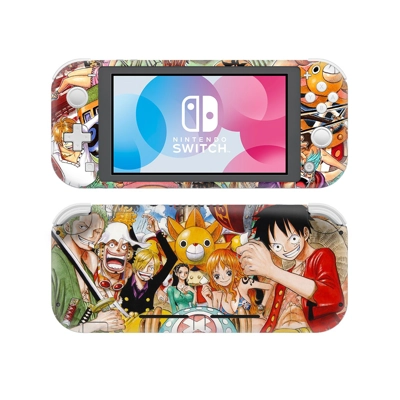 One Piece decal skin Sticker for Nintendo Switch Lite Console