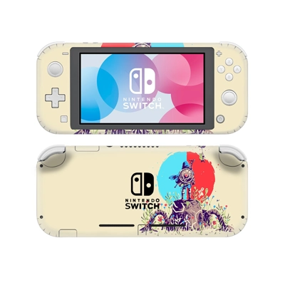 The Legend of Zelda decal skin Sticker for Nintendo Switch..