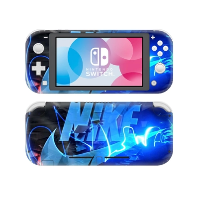 Nike Nice decal skin Sticker for Nintendo Switch Lite Cons.. Nike Nice decal skin Sticker for Nintendo Switch Lite Cons..