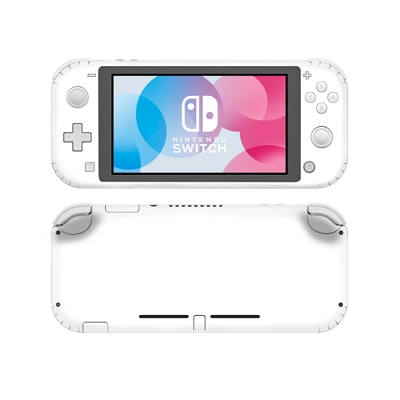Solid Color decal skin Sticker for Nintendo Switch Lite Co.. Solid Color decal skin Sticker for Nintendo Switch Lite Co..