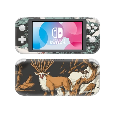 Unisex Texture decal skin Sticker for Nintendo Switch Lite.. Unisex Texture decal skin Sticker for Nintendo Switch Lite..