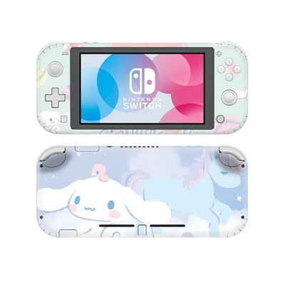 Big eared Dog decal skin Sticker for Nintendo Switch Lite .. Big eared Dog decal skin Sticker for Nintendo Switch Lite ..