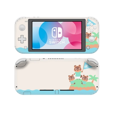 Animal Crossing decal skin Sticker for Nintendo Switch Lit.. Animal Crossing decal skin Sticker for Nintendo Switch Lit..