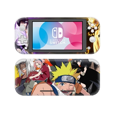 Anime Naruto decal skin Sticker for Nintendo Switch Lite C.. Anime Naruto decal skin Sticker for Nintendo Switch Lite C..