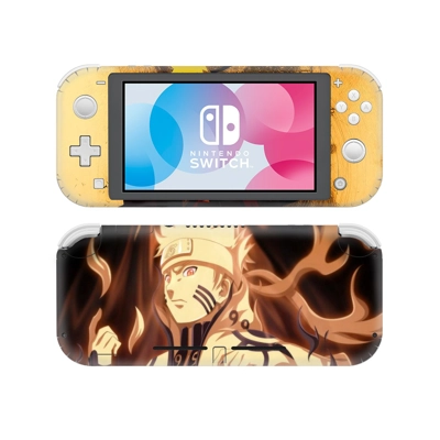 Anime Naruto decal skin Sticker for Nintendo Switch Lite C.. Anime Naruto decal skin Sticker for Nintendo Switch Lite C..