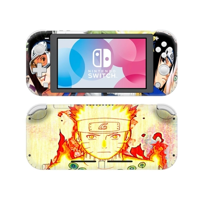 Anime Naruto decal skin Sticker for Nintendo Switch Lite C.. Anime Naruto decal skin Sticker for Nintendo Switch Lite C..