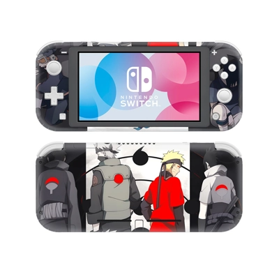 Anime Naruto decal skin Sticker for Nintendo Switch Lite C.. Anime Naruto decal skin Sticker for Nintendo Switch Lite C..
