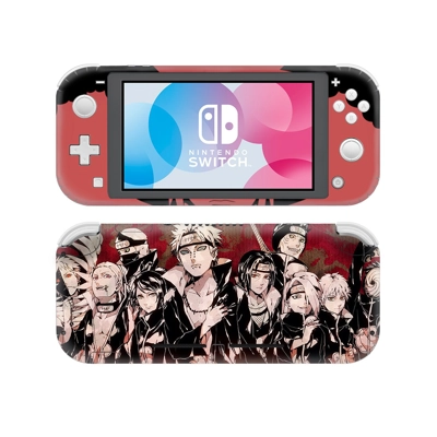 Anime Naruto decal skin Sticker for Nintendo Switch Lite C.. Anime Naruto decal skin Sticker for Nintendo Switch Lite C..