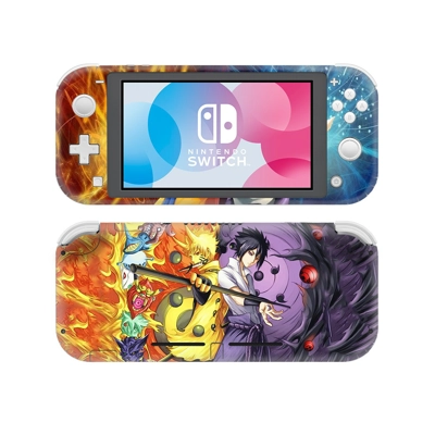 Anime Naruto decal skin Sticker for Nintendo Switch Lite C.. Anime Naruto decal skin Sticker for Nintendo Switch Lite C..