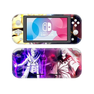 Anime Naruto decal skin Sticker for Nintendo Switch Lite C.. Anime Naruto decal skin Sticker for Nintendo Switch Lite C..