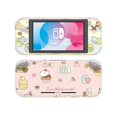 Sumikko Gurashi decal skin Sticker for Nintendo Switch Lit.. Sumikko Gurashi decal skin Sticker for Nintendo Switch Lit..