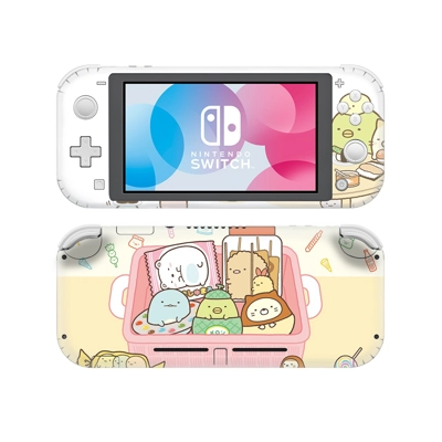 Sumikko Gurashi decal skin Sticker for Nintendo Switch Lite Console