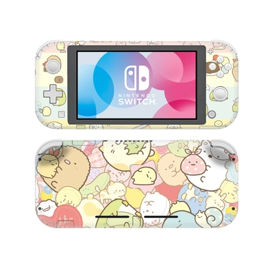 Sumikko Gurashi decal skin Sticker for Nintendo Switch Lite Console