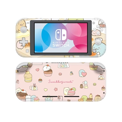 Sumikko Gurashi decal skin Sticker for Nintendo Switch Lite Console