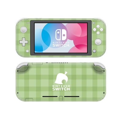 Animal Crossing decal skin Sticker for Nintendo Switch Lite Console