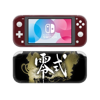 Final Fantasy 15 decal skin Sticker for Nintendo Switch Lite Console