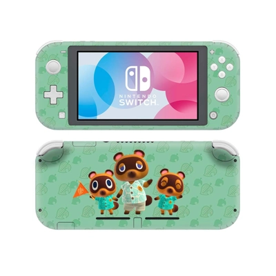 Animal Crossing decal skin Sticker for Nintendo Switch Lite Console