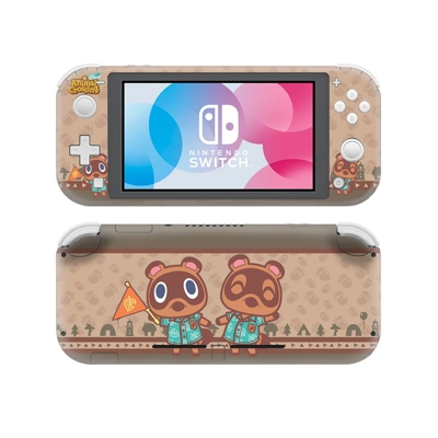 Animal Crossing decal skin Sticker for Nintendo Switch Lite Console