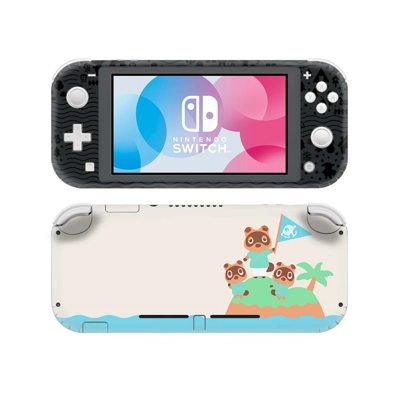 Animal Crossing decal skin Sticker for Nintendo Switch Lite Console