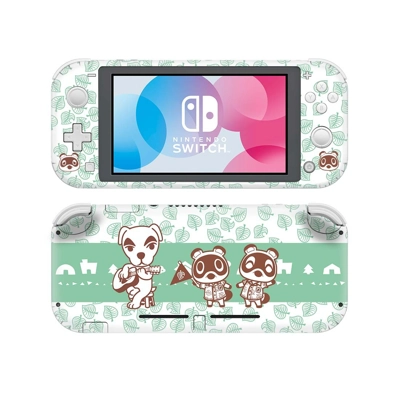 Animal Crossing decal skin Sticker for Nintendo Switch Lite Console