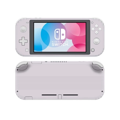 Solid Color decal skin Sticker for Nintendo Switch Lite Console