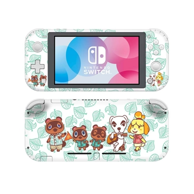 Animal Crossing decal skin Sticker for Nintendo Switch Lite Console