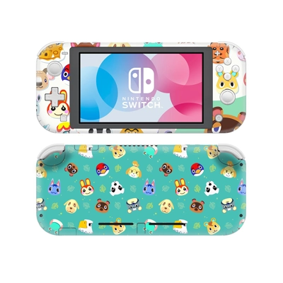 Animal Crossing decal skin Sticker for Nintendo Switch Lite Console