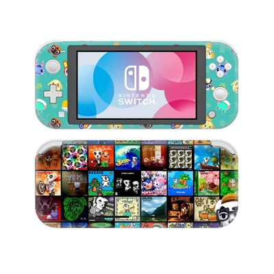 Animal Crossing decal skin Sticker for Nintendo Switch Lite Console