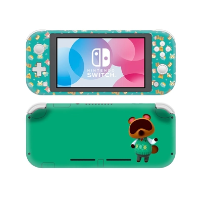 Animal Crossing decal skin Sticker for Nintendo Switch Lite Console