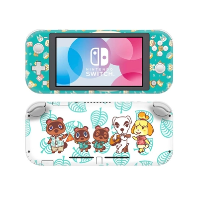 Animal Crossing decal skin Sticker for Nintendo Switch Lite Console