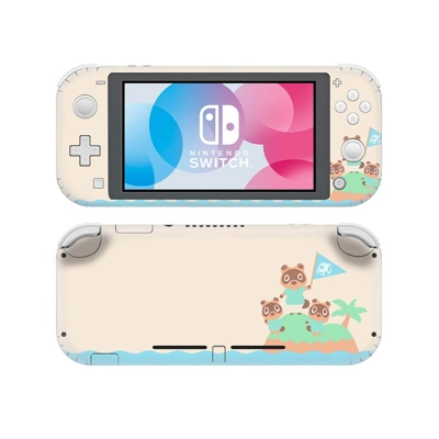 Animal Crossing decal skin Sticker for Nintendo Switch Lit..