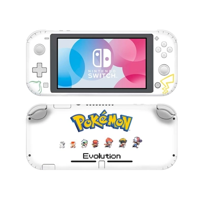 Pokemon Go decal skin Sticker for Nintendo Switch Lite Console