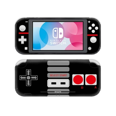 Special edition decal skin Sticker for Nintendo Switch Lite Console
