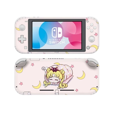 Anime Sailor Moon decal skin Sticker for Nintendo Switch Lite Console